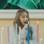 Chaeyeon La Vie En Rose