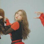 Chaeyeon La Vie En Rose