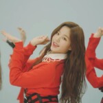 Wonyoung La Vie En Rose