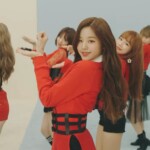 Wonyoung La Vie En Rose