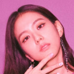 Blackpink Jisoo Square Up Jisoo Square Up