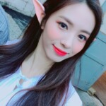 Jiwon Cherry Bullet Cherry Bullet Jiwon