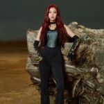 (G)I-dle Hann Soojin Soojin Hann