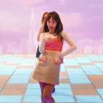 Cherry Bullet Haeyoon Q&A Haeyoon Cherry Bullet