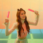 Cherry Bullet May Q&A May Cherry Bullet