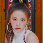 Yeji Itzy ITZY Yeji