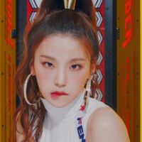 Yeji Itzy ITZY Yeji