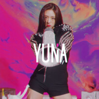 Yuna Itzy ITZY Yuna