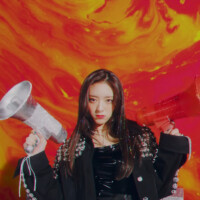 Yuna Itzy ITZY Yuna
