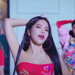 Mamamoo Solar gogobebe