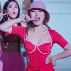 Mamamoo Wheein gogobebe