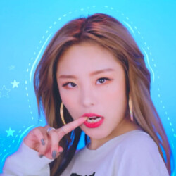 Mamamoo Wheein gogobebe