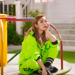 Mamamoo Wheein gogobebe