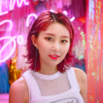Hyebin I'm So Hot