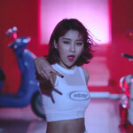 Hyebin I'm So Hot