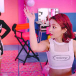 Hyebin I'm So Hot