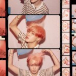 BTS Jimin Map Of The Soul Persona BTS Jimin Map Of The Soul Persona