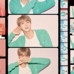 BTS Jin Map Of The Soul Persona BTS Jin Map Of The Soul Persona