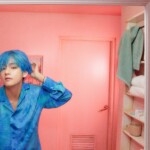 BTS V Map Of The Soul Persona