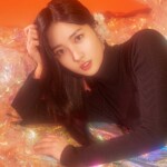Everglow Arrival Of Everglow Sihyeon Everglow Sihyeon