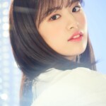 IZ*ONE Heart Iz An Yujin IZ*ONE An Yujin Heart Iz