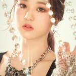 IZ*ONE Heart Iz Jang Wonyoung IZ*ONE Jang Wonyoung Heart Iz