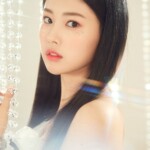 IZ*ONE Kang Hyewon Heart Iz