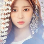 IZ*ONE Kim Minju Heart Iz