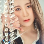 IZ*ONE Lee Chaeyeon Heart Iz
