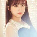 IZ*ONE Yabuki Nako Heart Iz