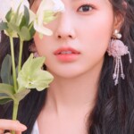 IZ*ONE Kang Hyewon Heart Iz