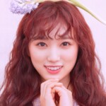IZ*ONE Yabuki Nako Heart Iz