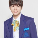 Lee Jin Woo Produce X 101