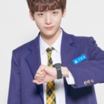 Koo Jung Mo Produce X 101