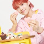 Lee Eun Sang Produce X 101
