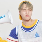 Hong Sung Hyen Produce X 101
