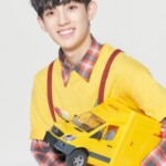 Park Jin Yeol Produce X 101