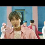 Jin Boy With Luv