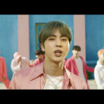 Jin Boy With Luv