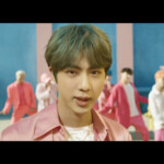 Jin Boy With Luv