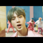 Jin Boy With Luv