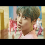 Jin Boy With Luv