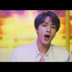 Jin Boy With Luv