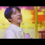 Jin Boy With Luv