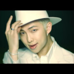 RM Boy With Luv