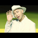 RM Boy With Luv