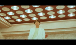 BTS J-Hope Boy With Luv Teaser