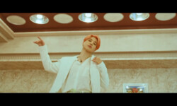 BTS Jimin Boy With Luv Teaser