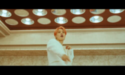 BTS Jimin Boy With Luv Teaser