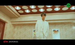 BTS Jin Boy With Luv Teaser